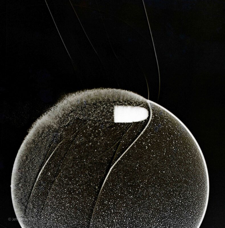 Bullet through Bubble Study