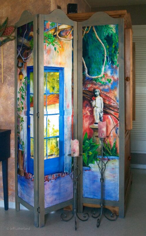 Santa Barbara Panels Acrylic