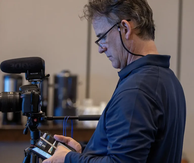 jeff conference video