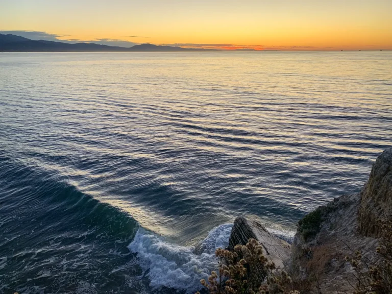 santa barbara harbor