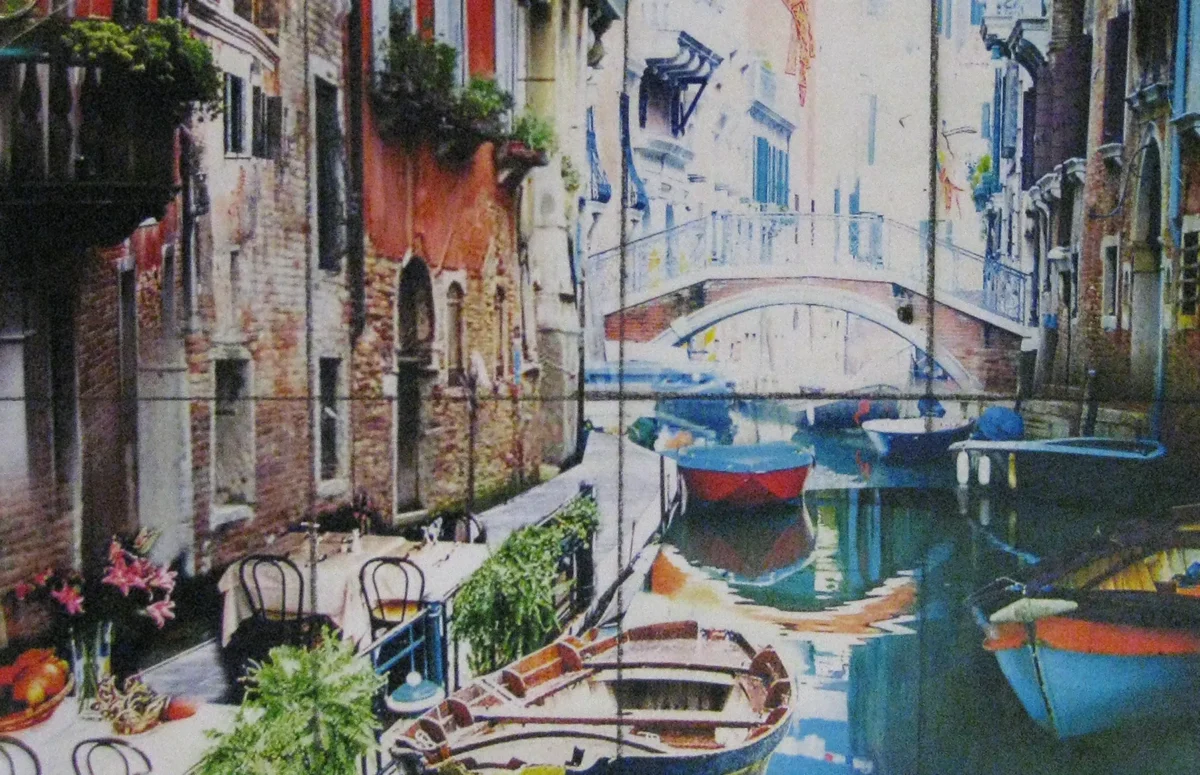 venice italy composite